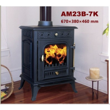 Cast Iron Wood Burning Stoves